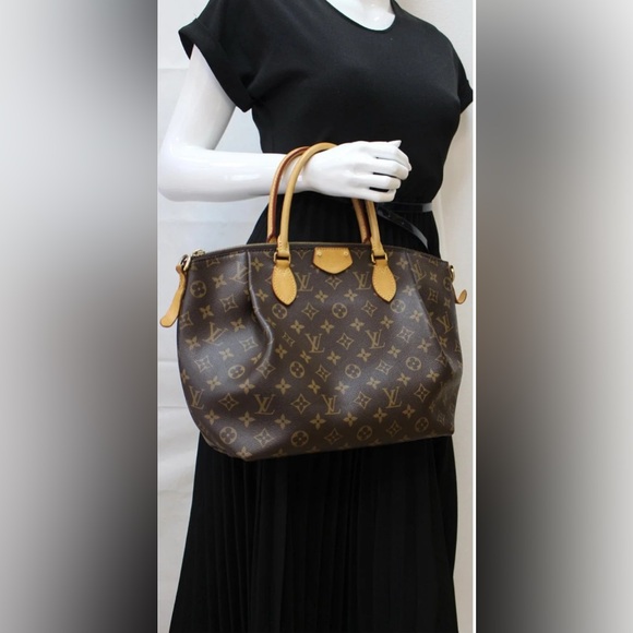 Louis Vuitton Monogram Turenne MM - Picture 12 of 12